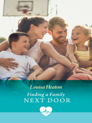 cover image of Finding a Family Next Door